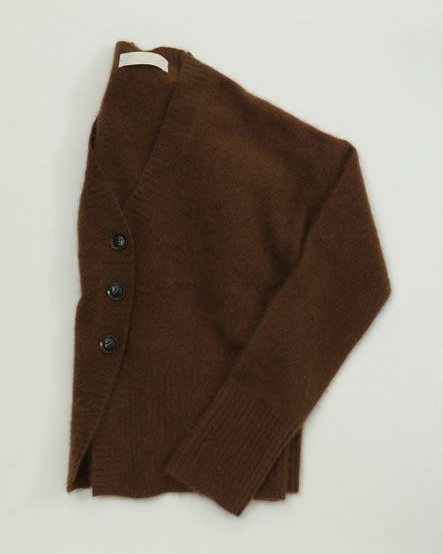 Raccoon Knit Cardigan
