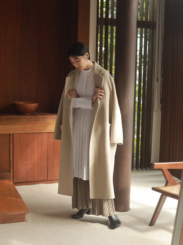 TODAYFUL 吉田怜香さん着用 COORDINATE