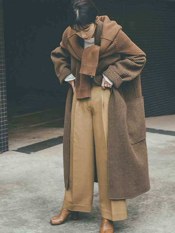 TODAYFUL 吉田怜香さん着用 COORDINATE