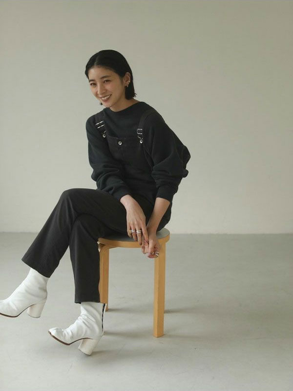 TODAYFUL 吉田怜香さん着用 COORDINATE