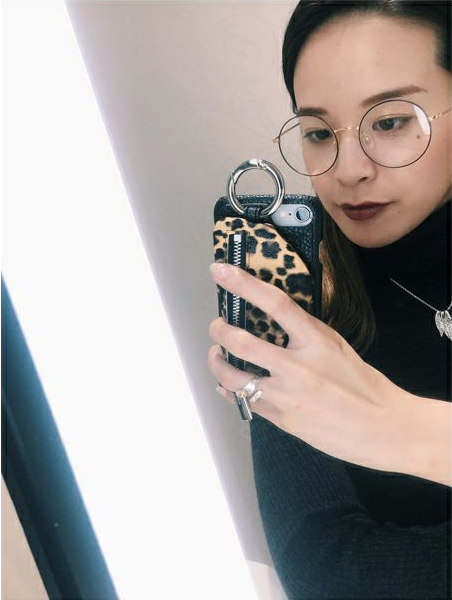 ajew double heart original iphone case 11