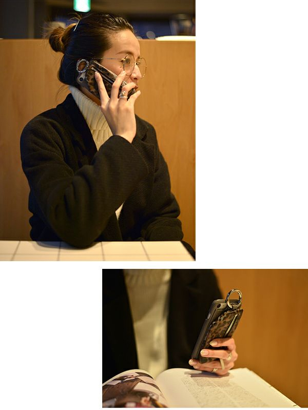 ajew double heart original iphone case 11