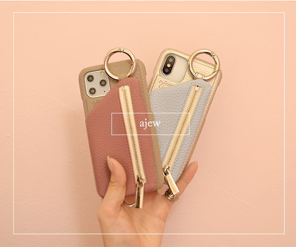 ajew double heart original iphone case 11