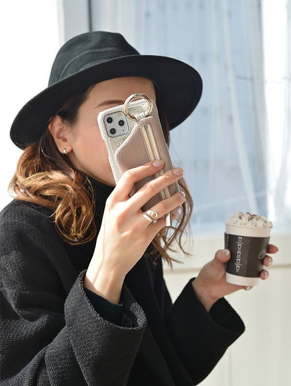 ajew double heart original iphone case 11