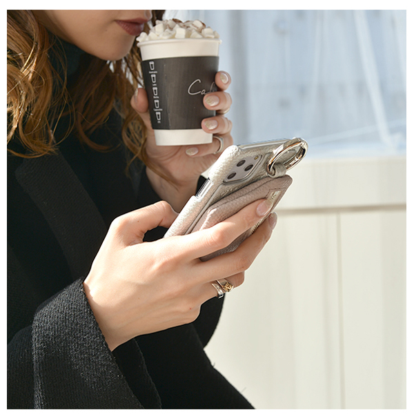 ajew double heart original iphone case 11