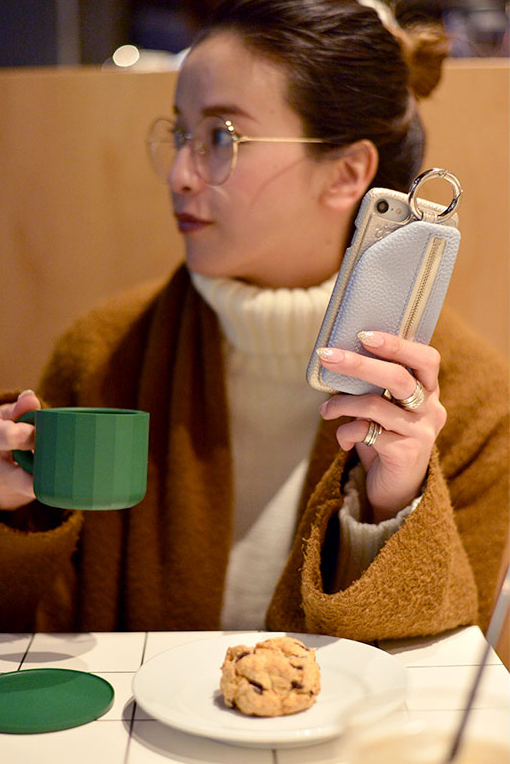 ajew double heart original iphone case 11