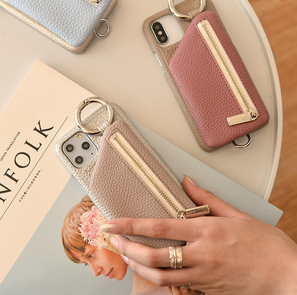 ajew double heart original iphone case 11