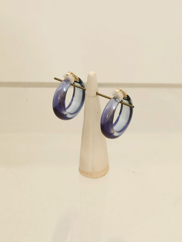 2020 Summer Collection TODAYFUL Gradation Hoop Earring 12010916