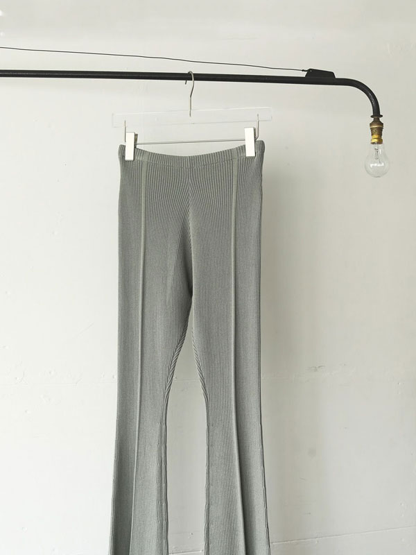 2020 Fall Collection TODAYFUL 8月中旬頃当店入荷予定 Center Line Leggings 12020712