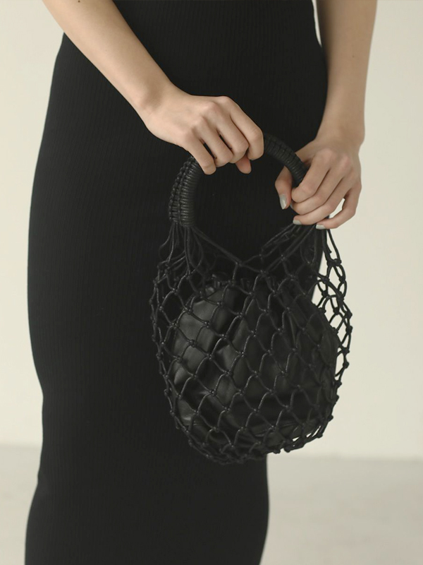 2020 Summer Collection TODAYFUL トゥデイフル Cord Bucket Bag 12011040