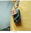 ajew エジュー ajew cadenas check leather zipphone case【iPhone12proMax対応】 ac202100112max