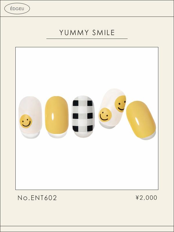 EDGE　エッジユー デザイン カラー バリエーション