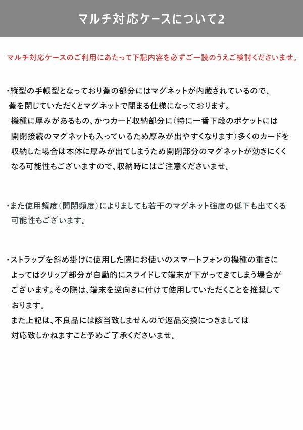 ajew エジュー 【マルチ対応サイズ】 ajew cadenas PVC vertical zipphone case shoulder ac2021005