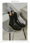 TODAYFUL トゥデイフル レザーミドルブーツ Leather Middle Boots 12121013