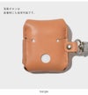 ajew エジュー air pods leather case ap2021001