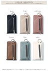 ajew エジュー ajew cadenas vertical zipphone case shoulder【マルチ対応サイズ】 ac2021003new