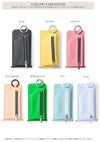 ajew エジュー ajew cadenas vertical zipphone case shoulder【マルチ対応サイズ】 ac2021003new