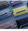 ajew エジュー ajew cadenas vertical zipphone case shoulder【マルチ対応サイズ】 ac2021003new