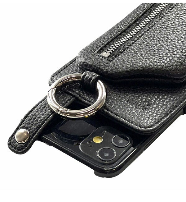即納】【多機種対応】 エジュー ajew cadenas vertical zipphone case
