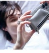  ajew エジュー ajew cadenas zipphone case shoulder【iPhone13シリーズ対応】 ac201900713