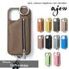 ajew エジュー ajew cadenas zipphone case shoulder【iPhone13promax対応】 ac201900713max