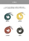 ajew エジュー ajew cadenas layer zipphone case shoulder【iPhone13シリーズ対応】 ac202000313