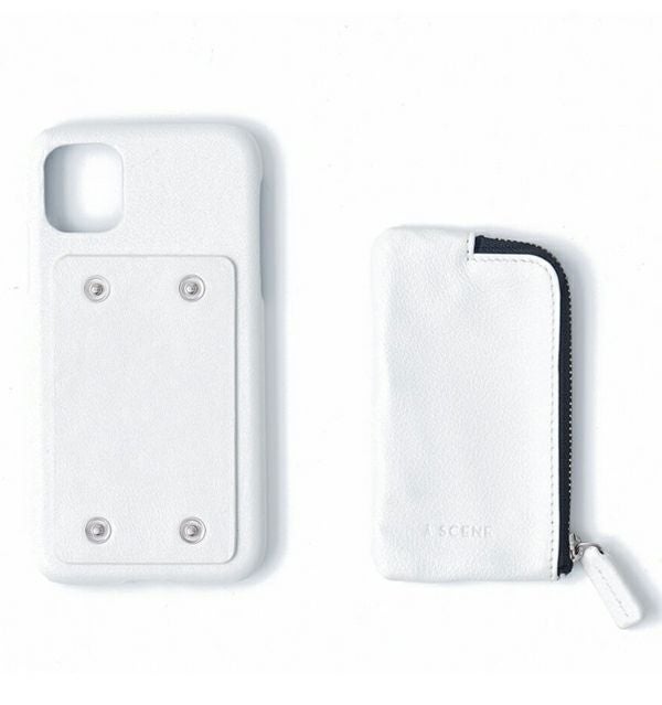 A SCENE エーシーン B&C Aging case 【iPhone 13/13pro/13promax 対応】 bc201800213