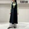 FURFUR ファーファー マルチウェイジレワンピース rwfo221072