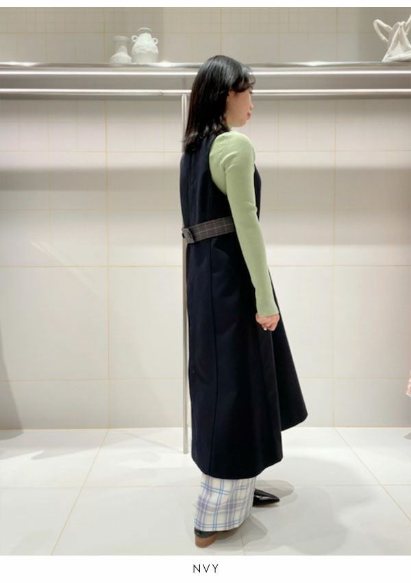 SALE70%OFF】 【即納】 ファーファー FURFUR 22春夏 マルチウェイジレ