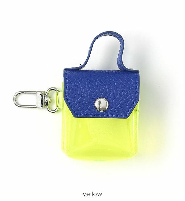ajew エジュー air pods tote PVC ap2022001