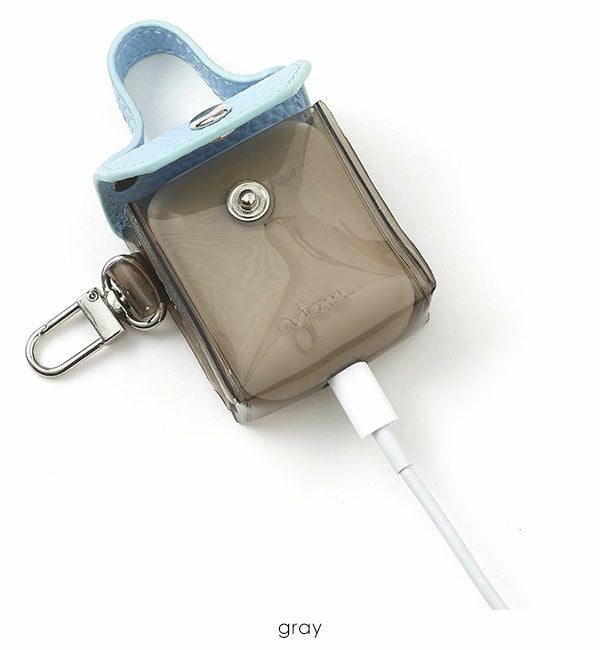ajew エジュー air pods tote PVC ap2022001