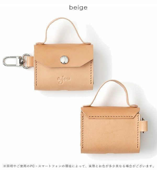 美品AirPods Pro第2世代（エジューカバー付き） ajew（エジュー） 【在庫限りSALE30%OFF】 ajew air pods Pro tote
