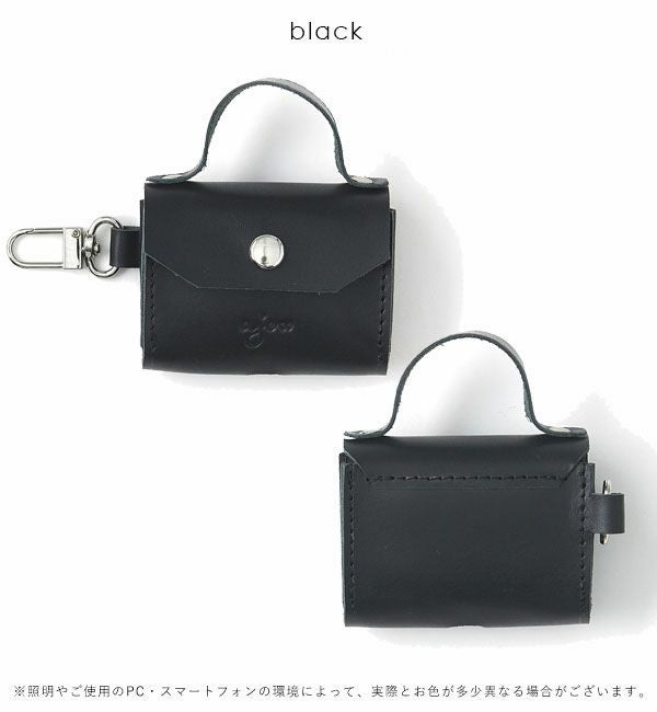 在庫限りSALE30%OFF】 エジュー ajew air pods Pro tote leather