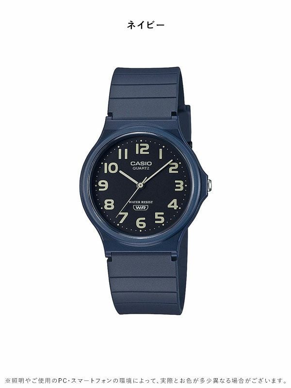 即納】 CASIO カシオ MQ-24UC mq-24uc | DOUBLE HEART(ダブルハート