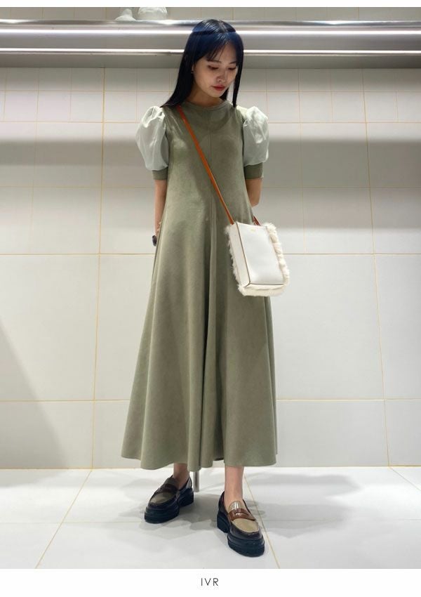 FURFUR ファーファー 予約 エコファーポシェット rwgg224521