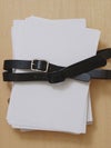 【即納】 TODAYFUL 2024springsummer トゥデイフル Backle Leather Belt バックルレザーベルト 小物 革 レザー 12391001 ギフト