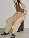 TODAYFUL トゥデイフル Boyfriend Nylon Pants 12310702
