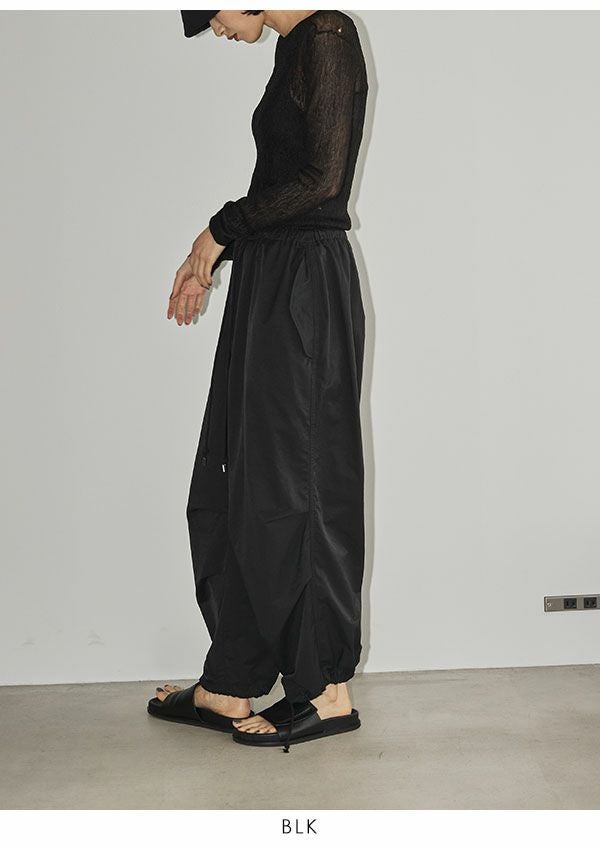 SALE30%OFF】【即納】 トゥデイフル TODAYFUL Boyfriend Nylon Pants