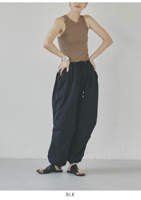 SALE30%OFF】【即納】 トゥデイフル TODAYFUL Boyfriend Nylon Pants