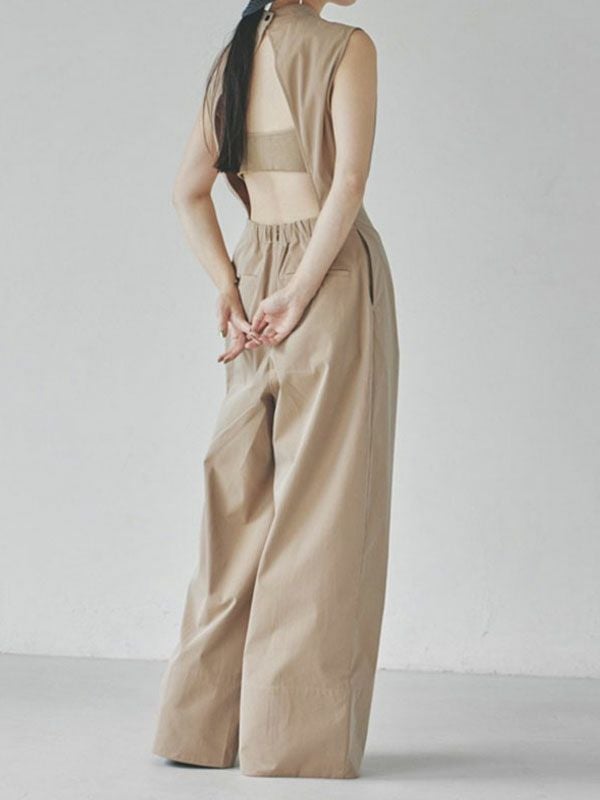 TODAYFUL トゥデイフル Back Open Combinaison 12310320