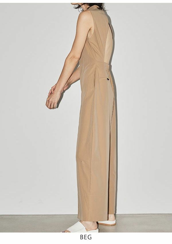 TODAYFUL トゥデイフル Back Open Combinaison 12310320