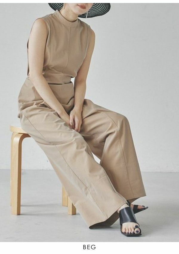 TODAYFUL トゥデイフル Back Open Combinaison 12310320