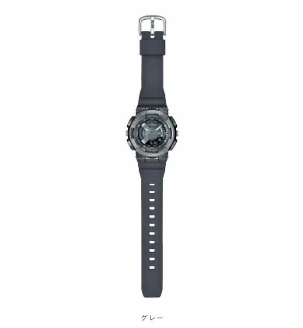 即納】 CASIO カシオ GM-S110-1AJF gm-s110b-8ajf | DOUBLE HEART