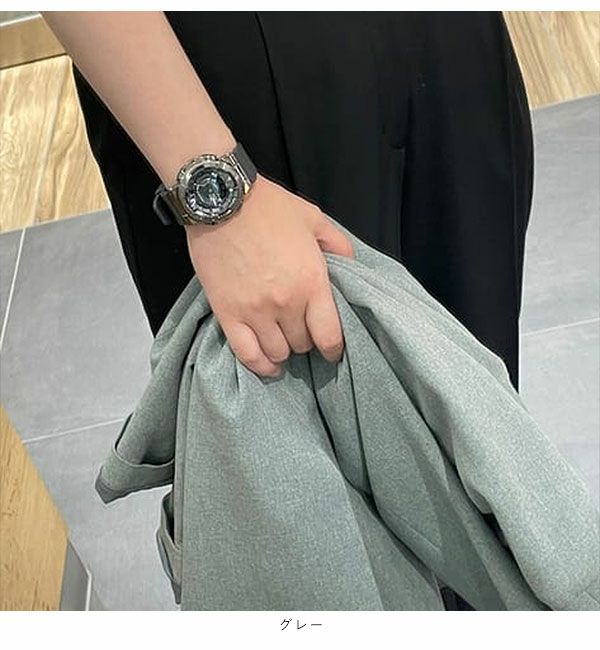 即納】 CASIO カシオ GM-S110-1AJF gm-s110b-8ajf | DOUBLE HEART