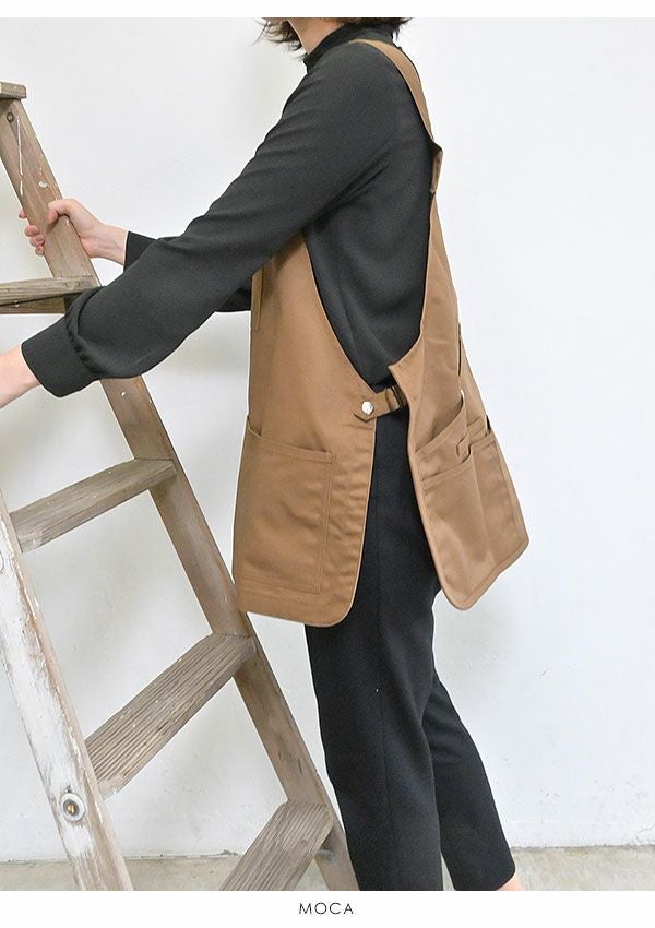 即納】 UNIVERSAL OVERALL ユニバーサルオーバーオール WORK VEST uosv