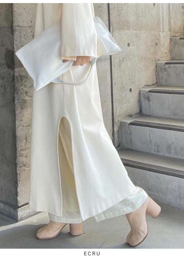 un-sophie アンソフィー Circle cut one-piece uwa220721