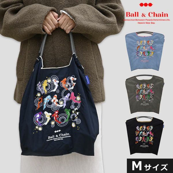 送料無料】【即納】 Ball＆Chain ボールアンドチェーン 正規品 KOI M