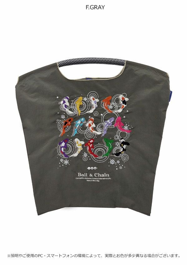 送料無料】【即納】 Ball＆Chain ボールアンドチェーン 正規品 KOI M