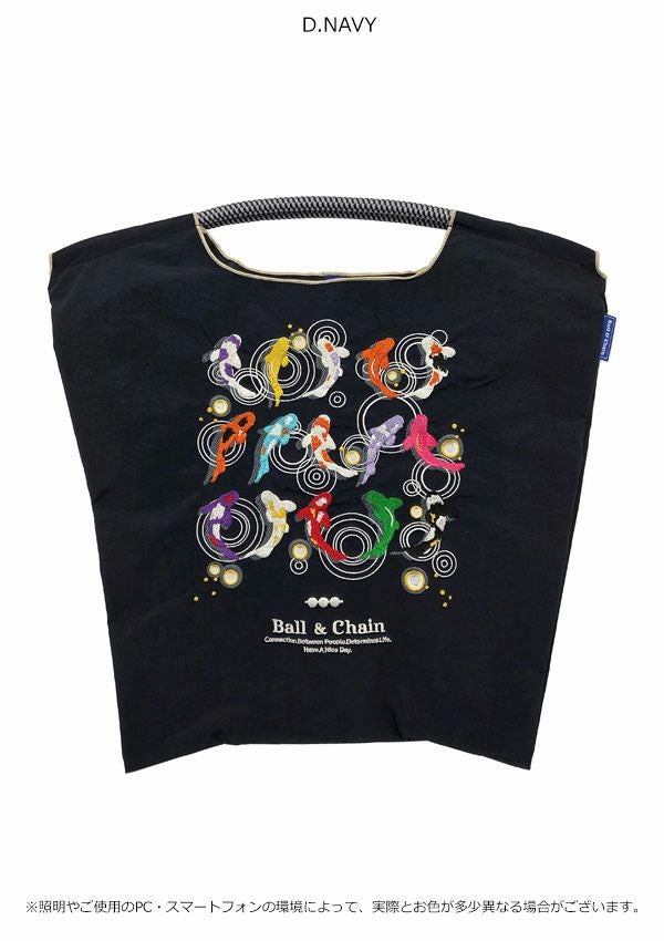 送料無料】【即納】 Ball＆Chain ボールアンドチェーン 正規品 KOI M