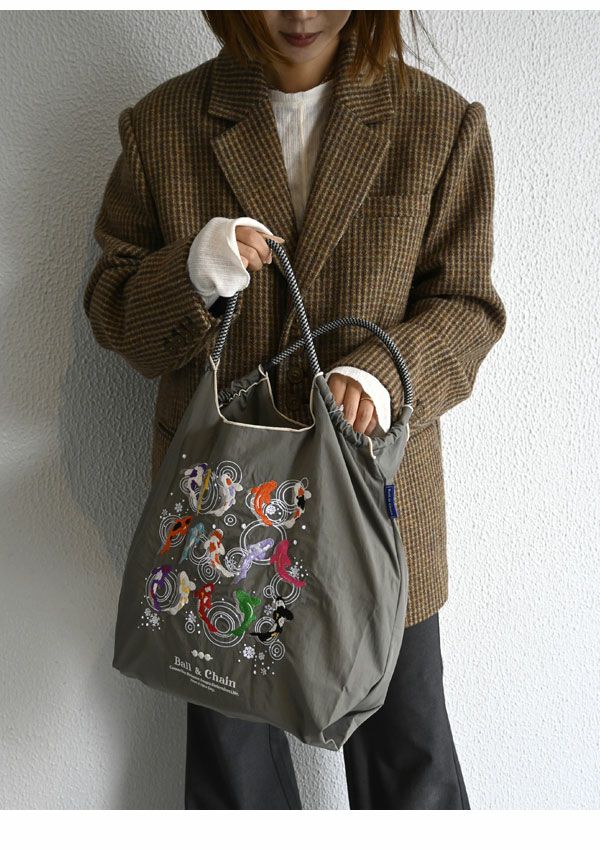 送料無料】【即納】 Ball＆Chain ボールアンドチェーン 正規品 KOI M
